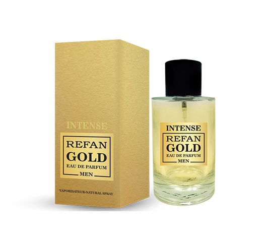 Refan Intense Gold Men