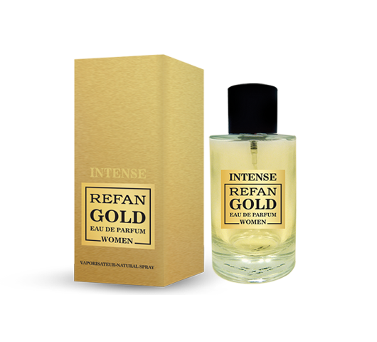 Refan Intense Gold Women