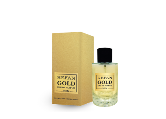 Refan Gold Men EAU DE PARFUME