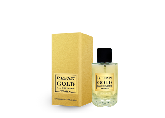 Refan Gold Women EAU DE PARFUME