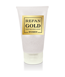 Losion Refan Gold Collection Women